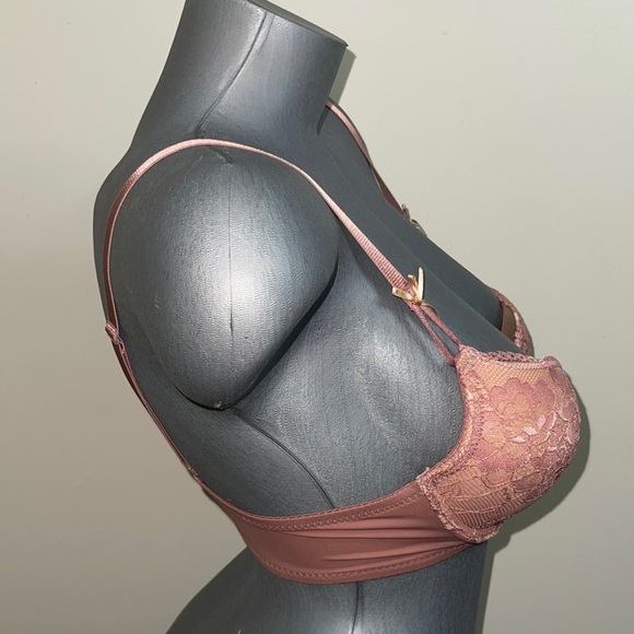 Bundle 3 Pieces 3 Hooks Super Push Up Extreme Double Padded Bombshell Bra. NWT - Picture 7 of 13